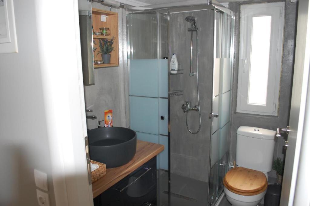 Cosy Home Boutique Apartment Peraía Dış mekan fotoğraf