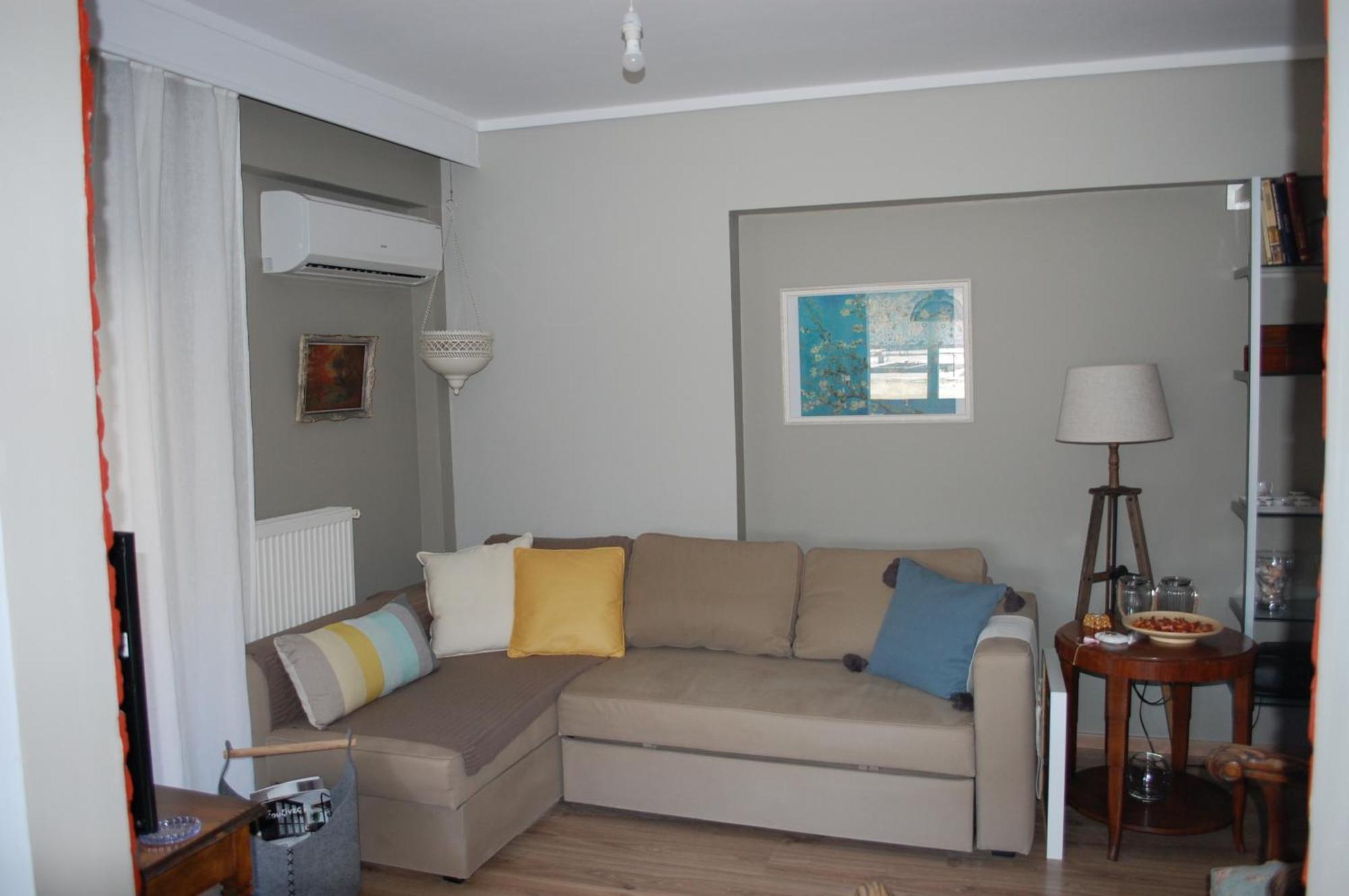 Cosy Home Boutique Apartment Peraía Dış mekan fotoğraf