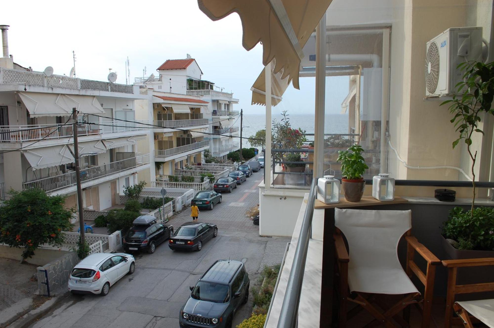 Cosy Home Boutique Apartment Peraía Dış mekan fotoğraf