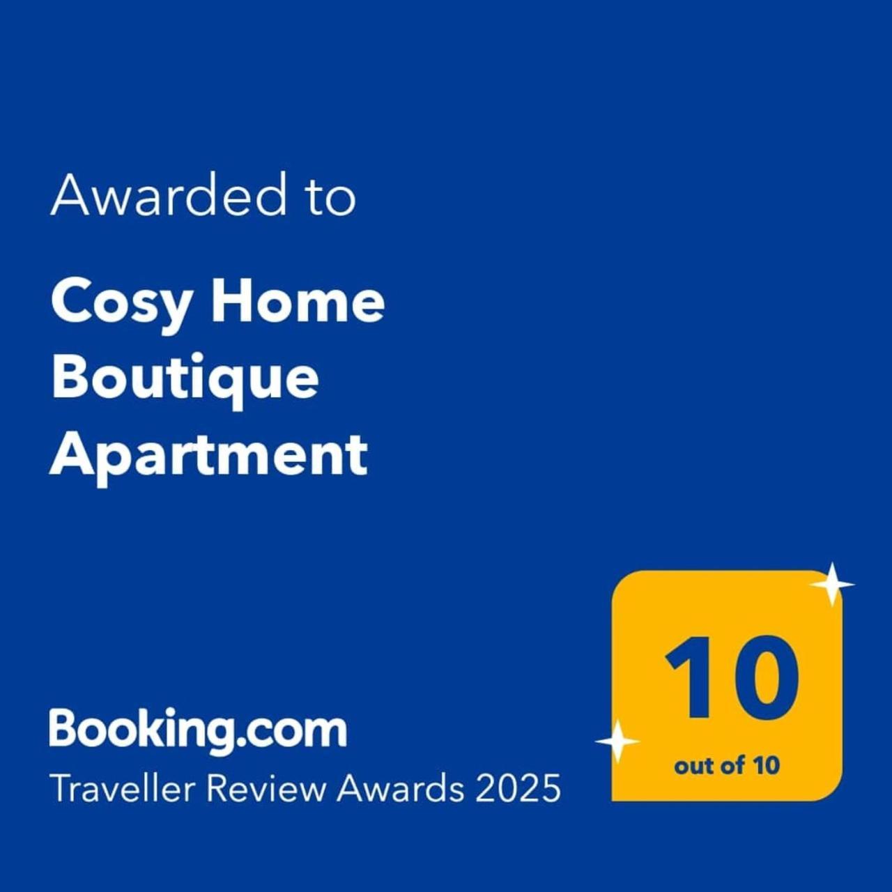 Cosy Home Boutique Apartment Peraía Dış mekan fotoğraf