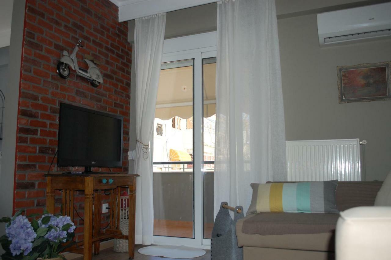 Cosy Home Boutique Apartment Peraía Dış mekan fotoğraf