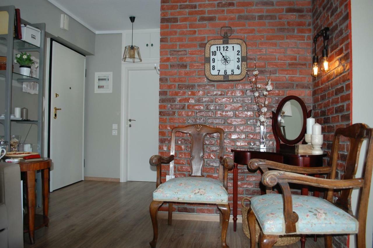 Cosy Home Boutique Apartment Peraía Dış mekan fotoğraf
