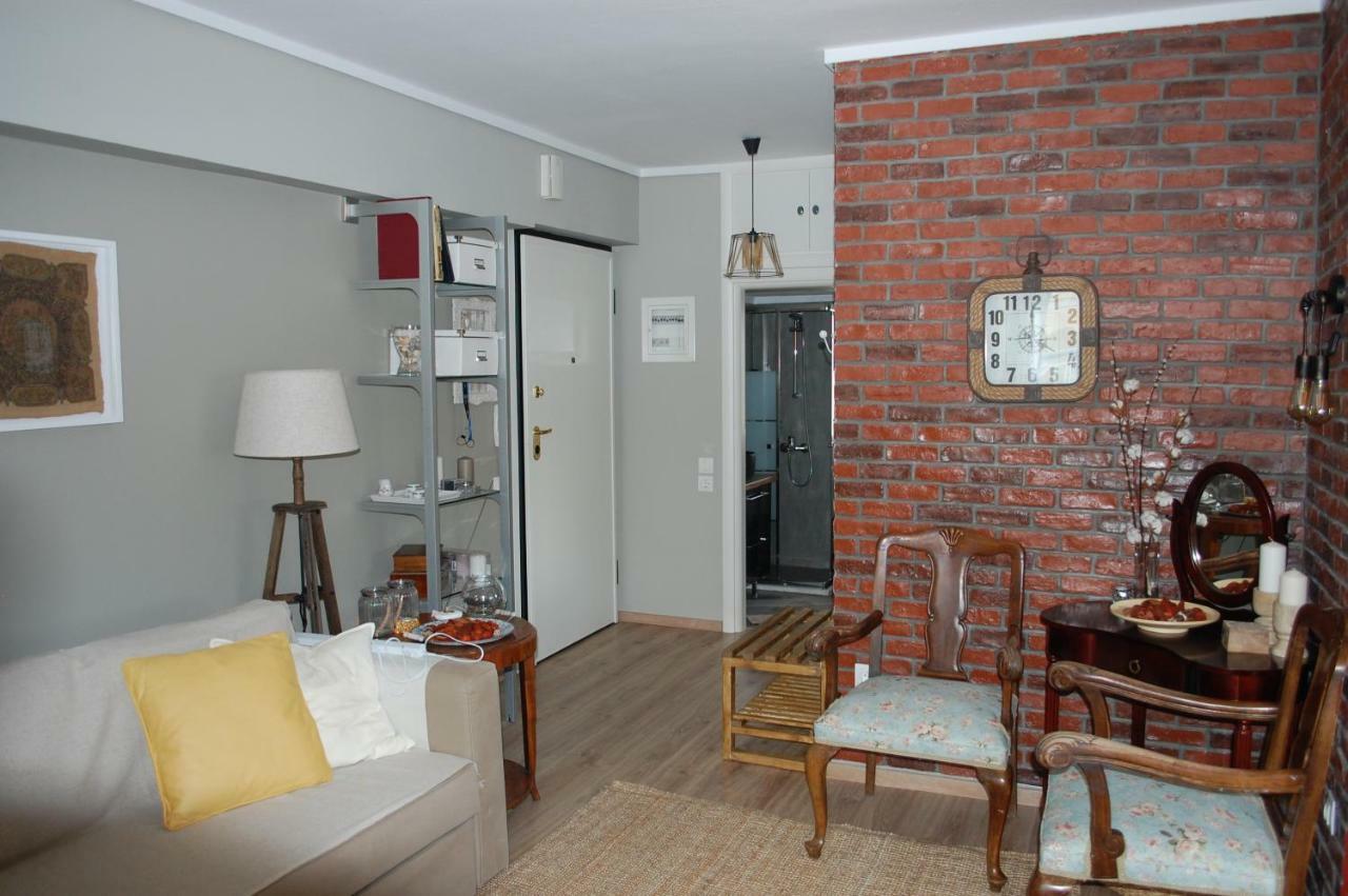 Cosy Home Boutique Apartment Peraía Dış mekan fotoğraf
