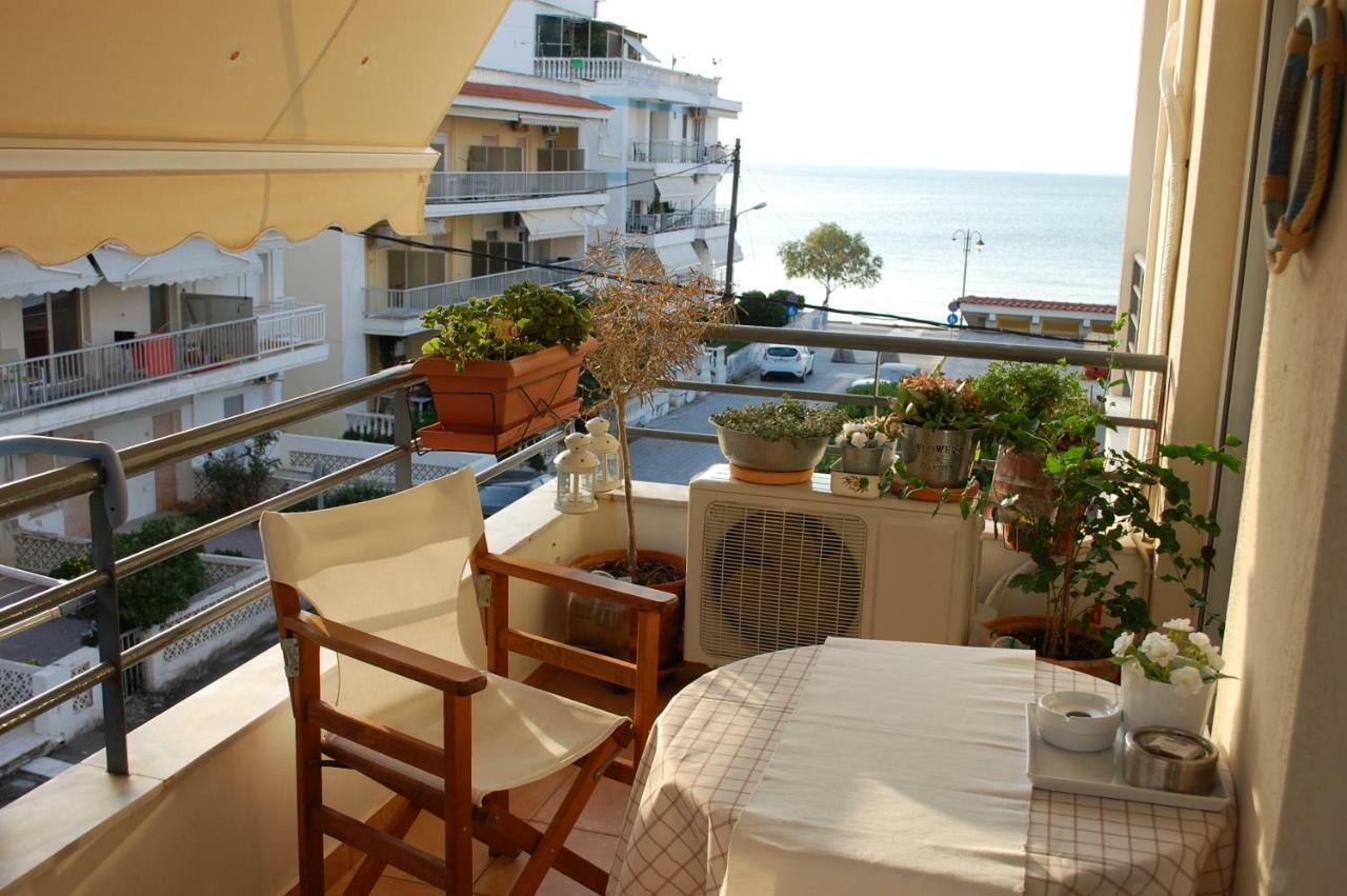 Cosy Home Boutique Apartment Peraía Dış mekan fotoğraf