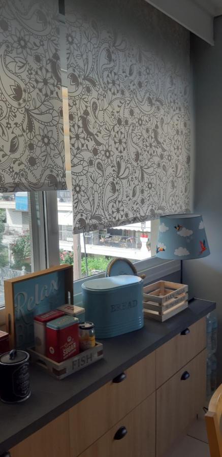 Cosy Home Boutique Apartment Peraía Dış mekan fotoğraf